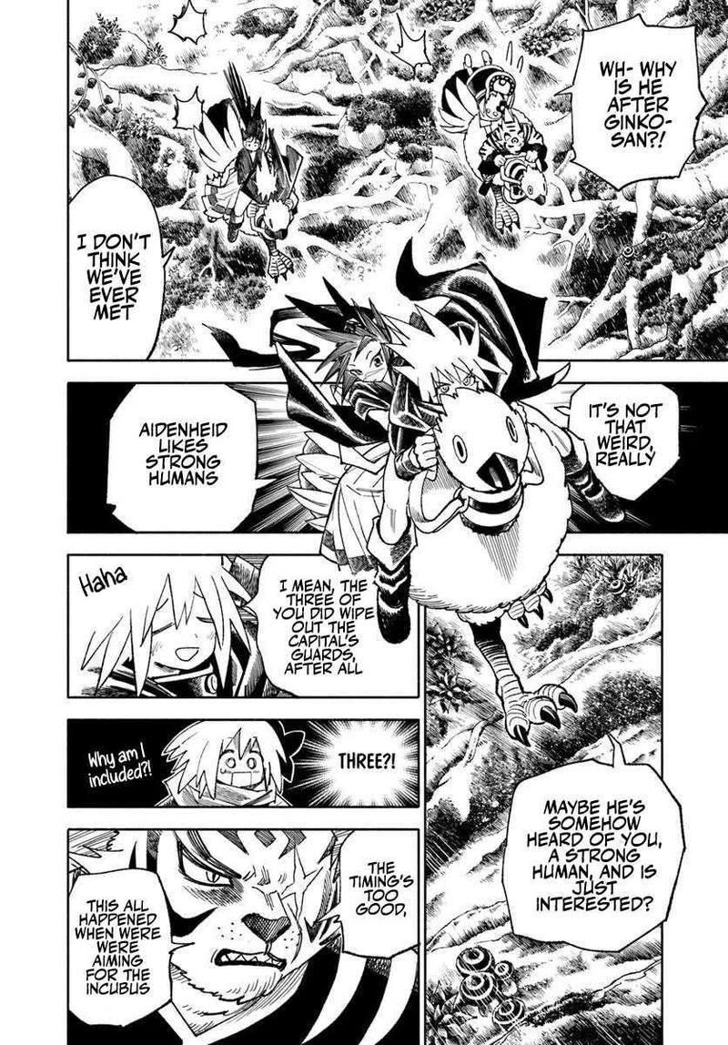 Isekai Samurai 45 38