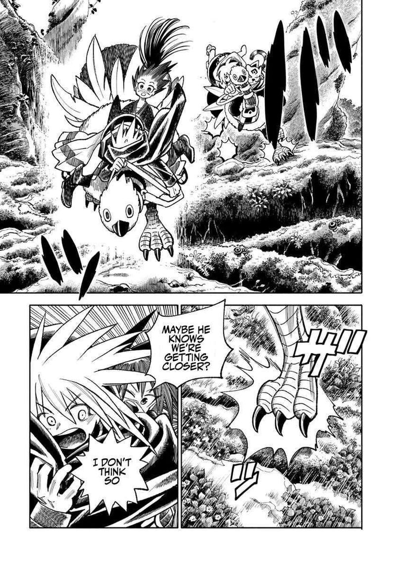 Isekai Samurai 45 39