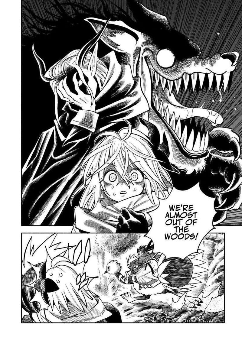 Isekai Samurai 45 44