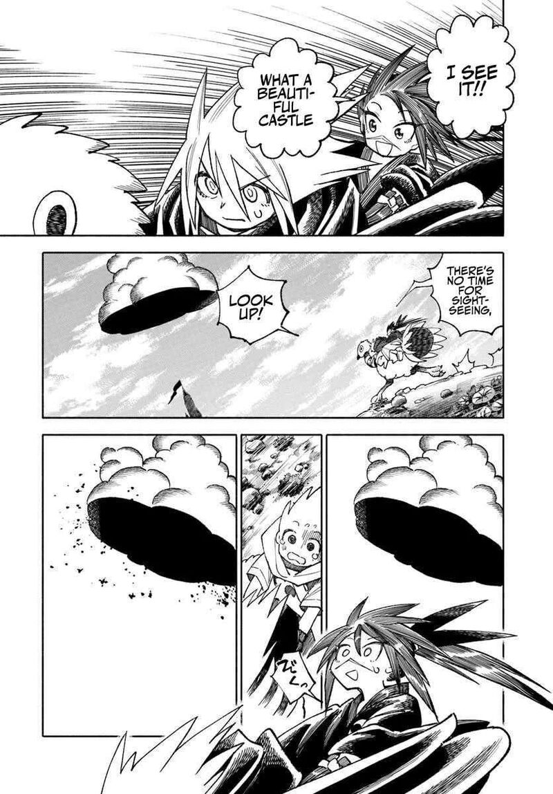 Isekai Samurai 45 47
