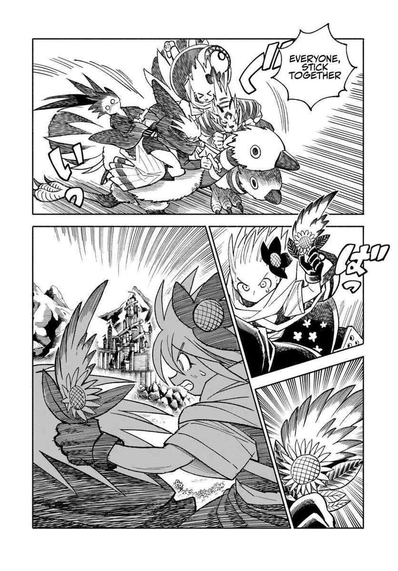 Isekai Samurai 45 49