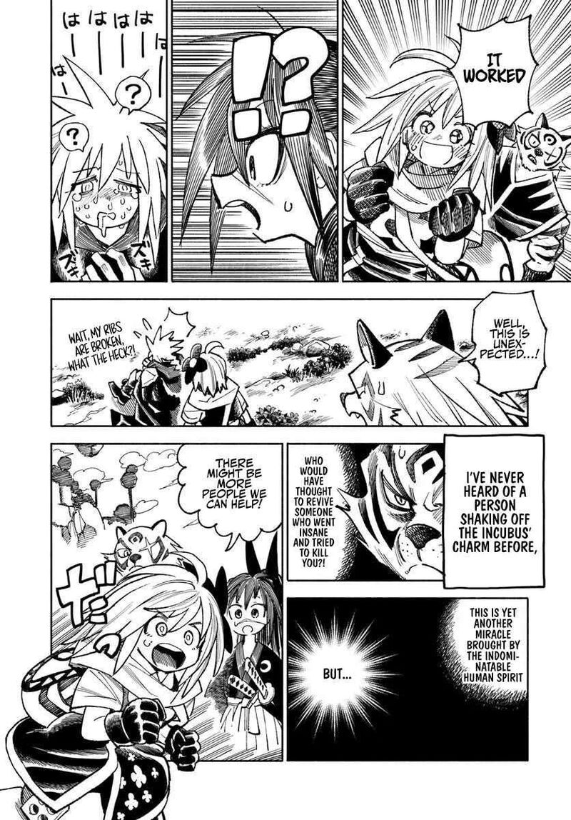 Isekai Samurai 45 5