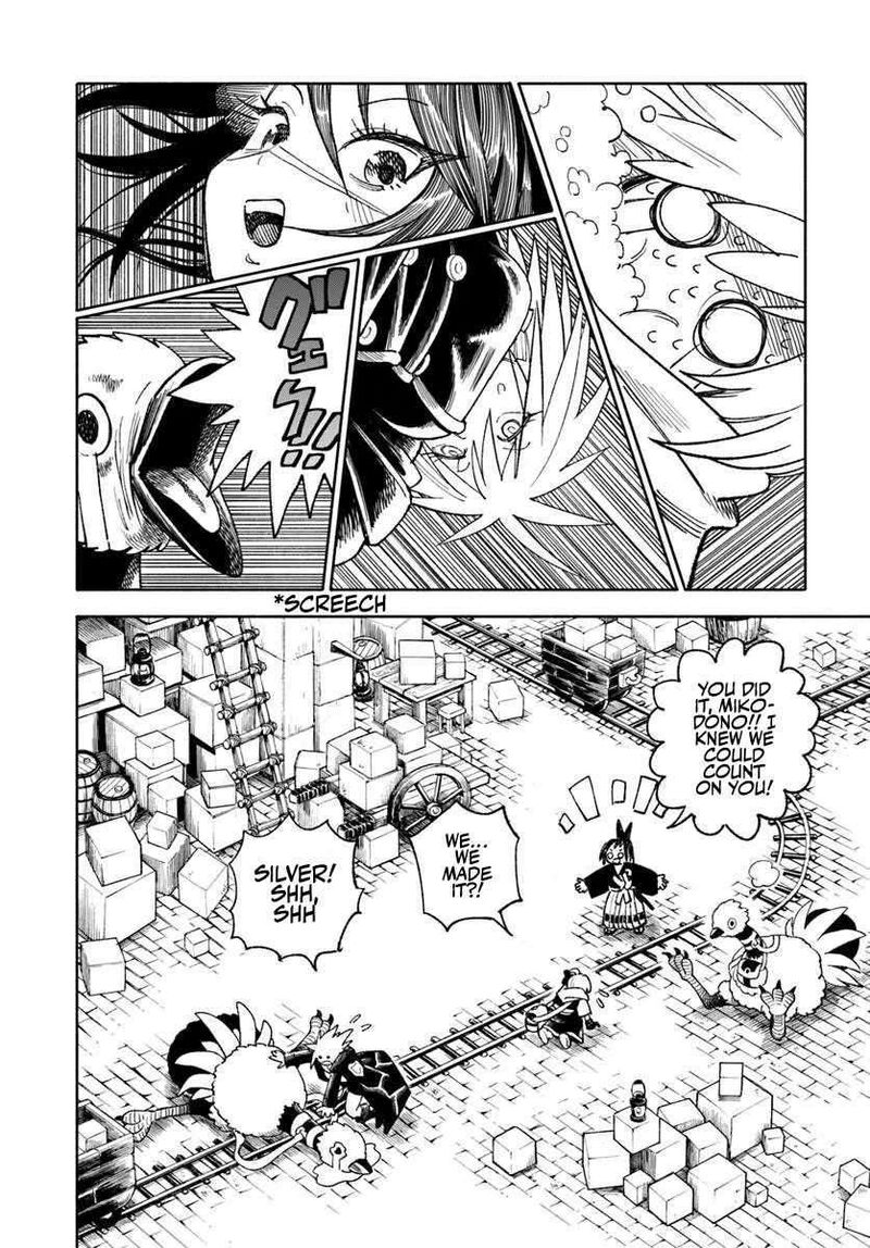 Isekai Samurai 45 55