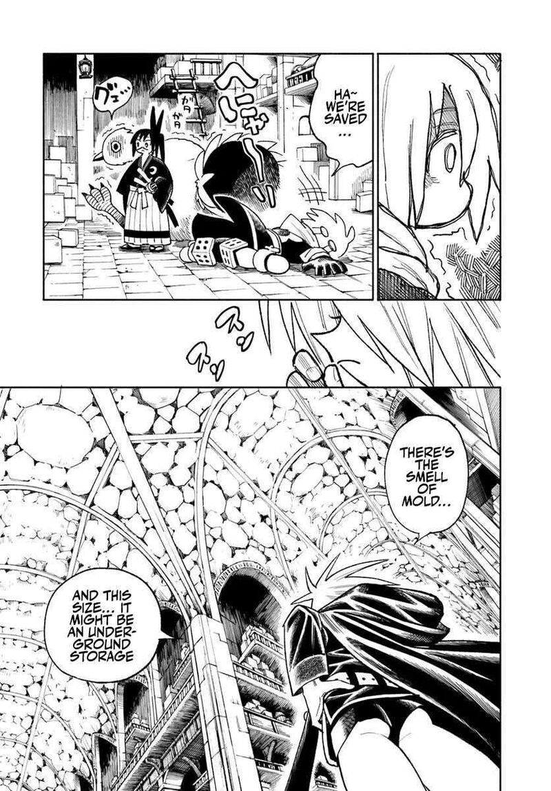Isekai Samurai 45 56