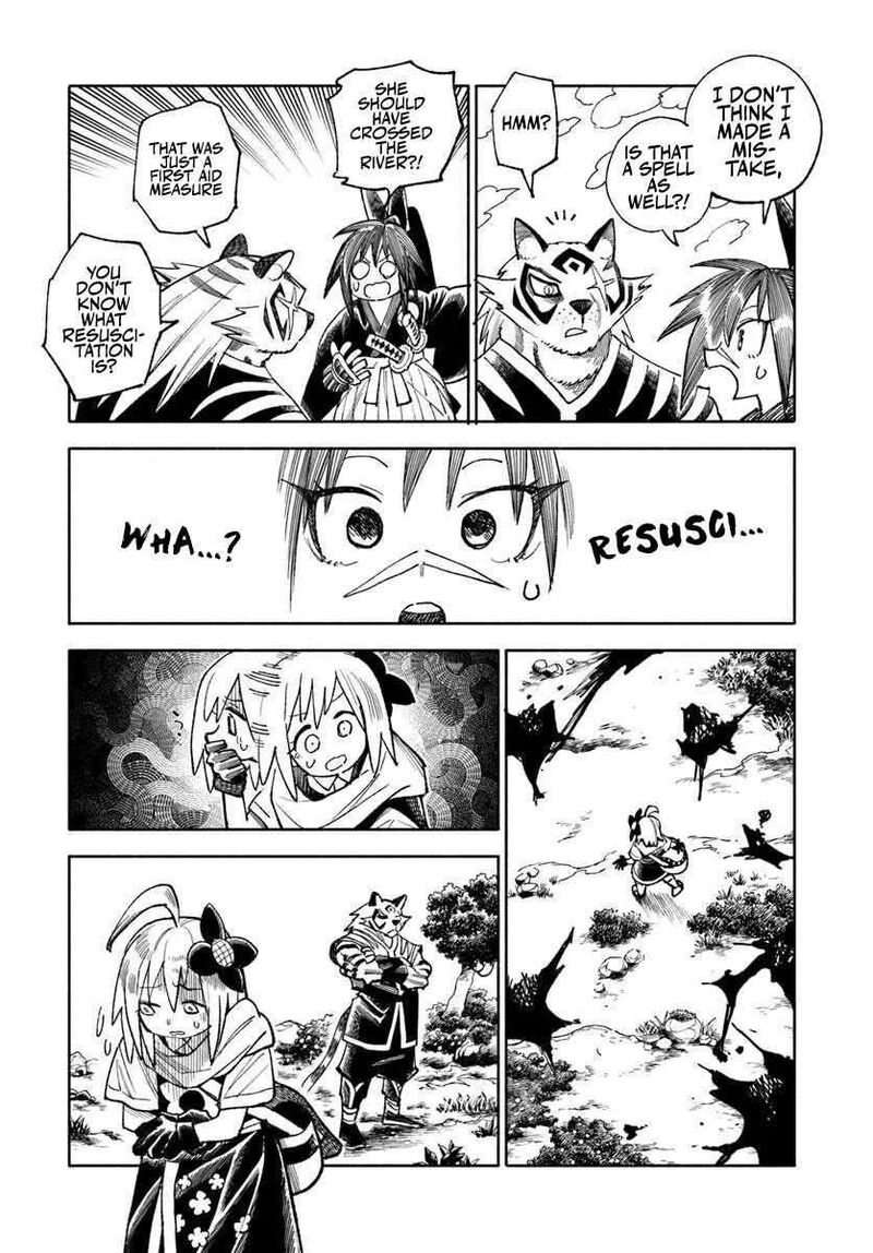 Isekai Samurai 45 6