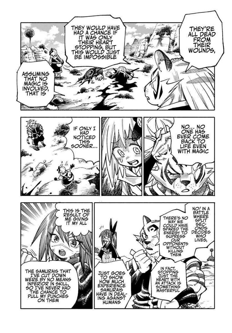 Isekai Samurai 45 7