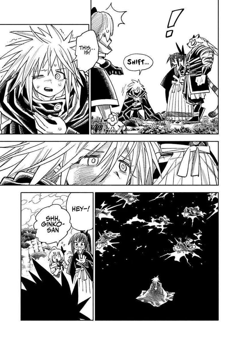 Isekai Samurai 45 8