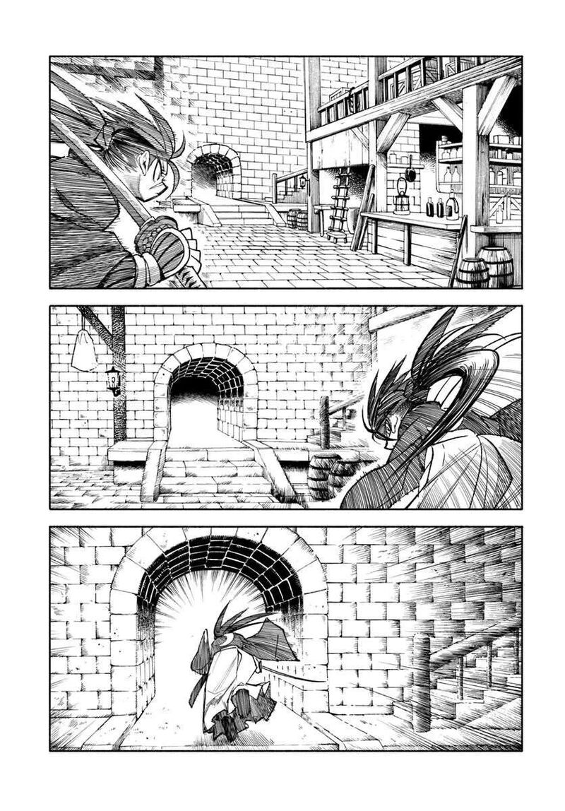 Isekai Samurai 47 3