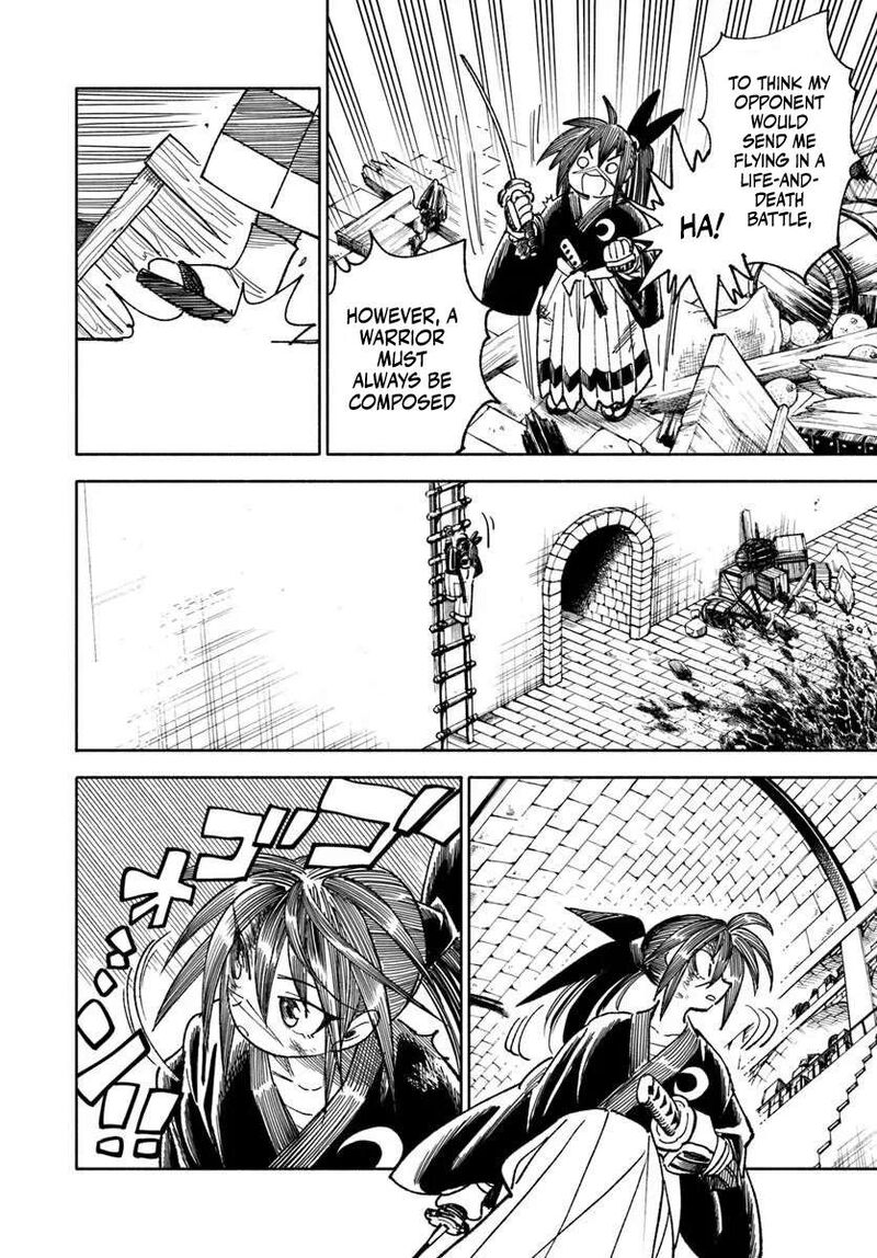 Isekai Samurai 47 30