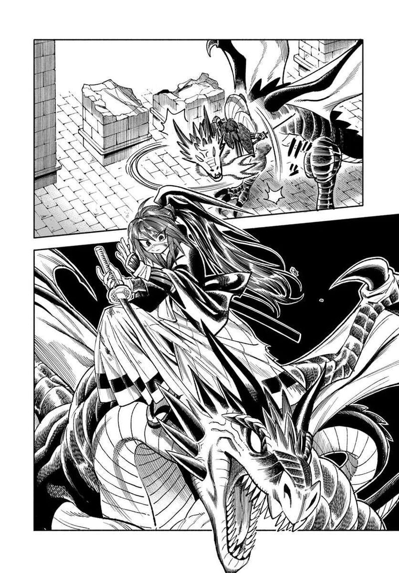 Isekai Samurai 47 34
