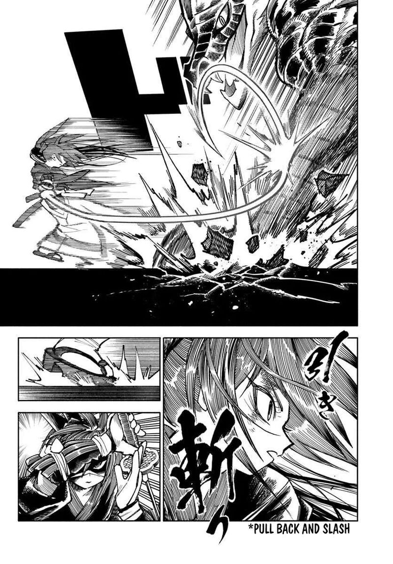 Isekai Samurai 47 6