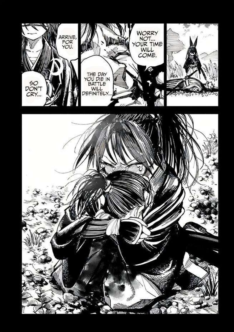 Isekai Samurai 5 36