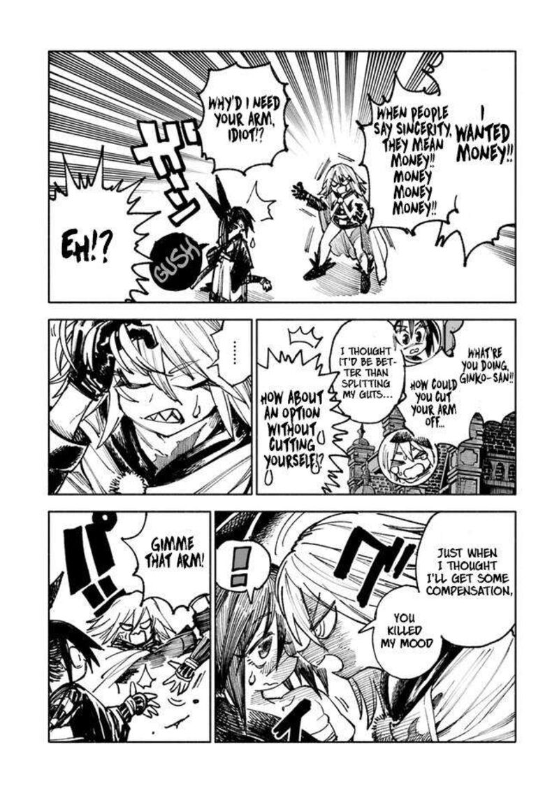 Isekai Samurai 8 24