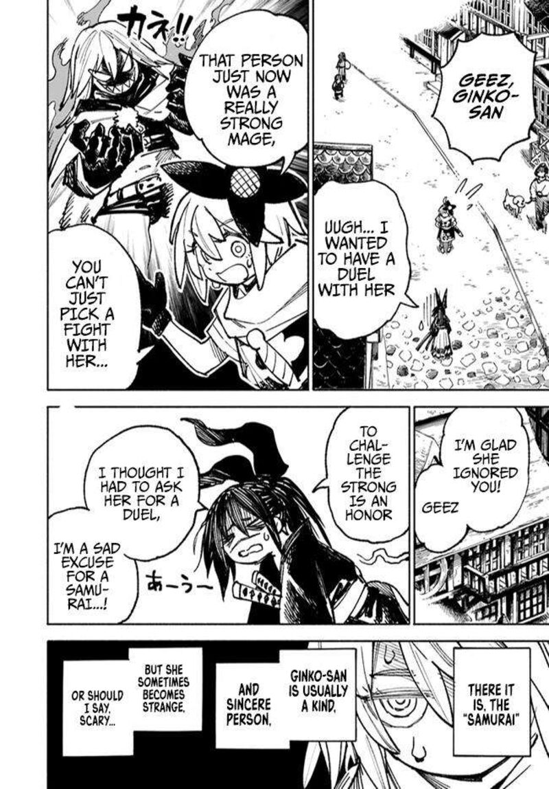 Isekai Samurai 9 7