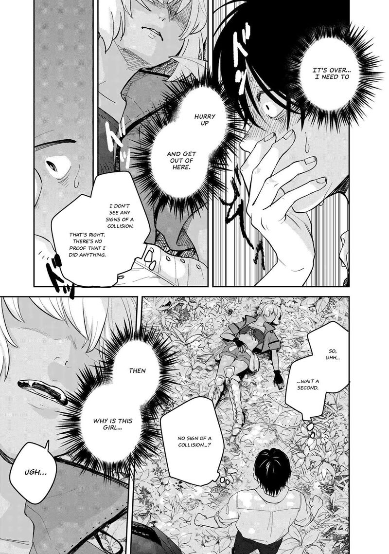 Isekai Shachuuhaku Outrunner Phev 1 16