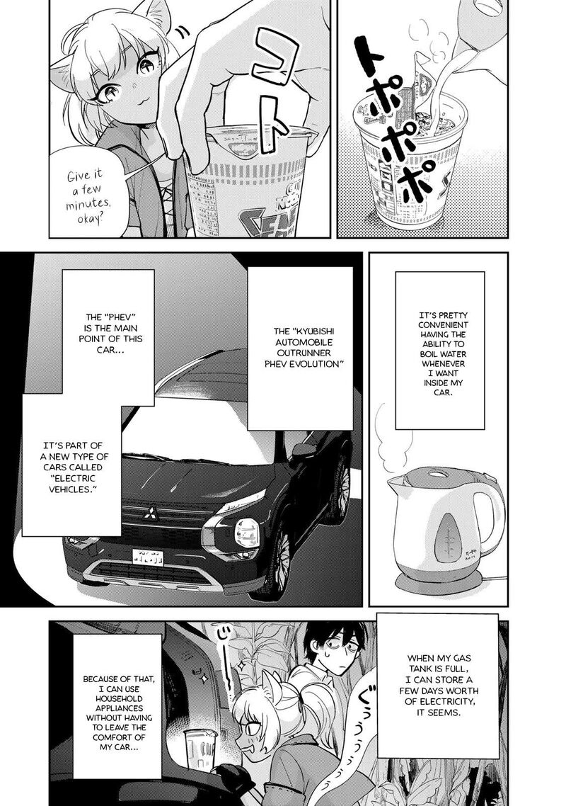 Isekai Shachuuhaku Outrunner Phev 1 22
