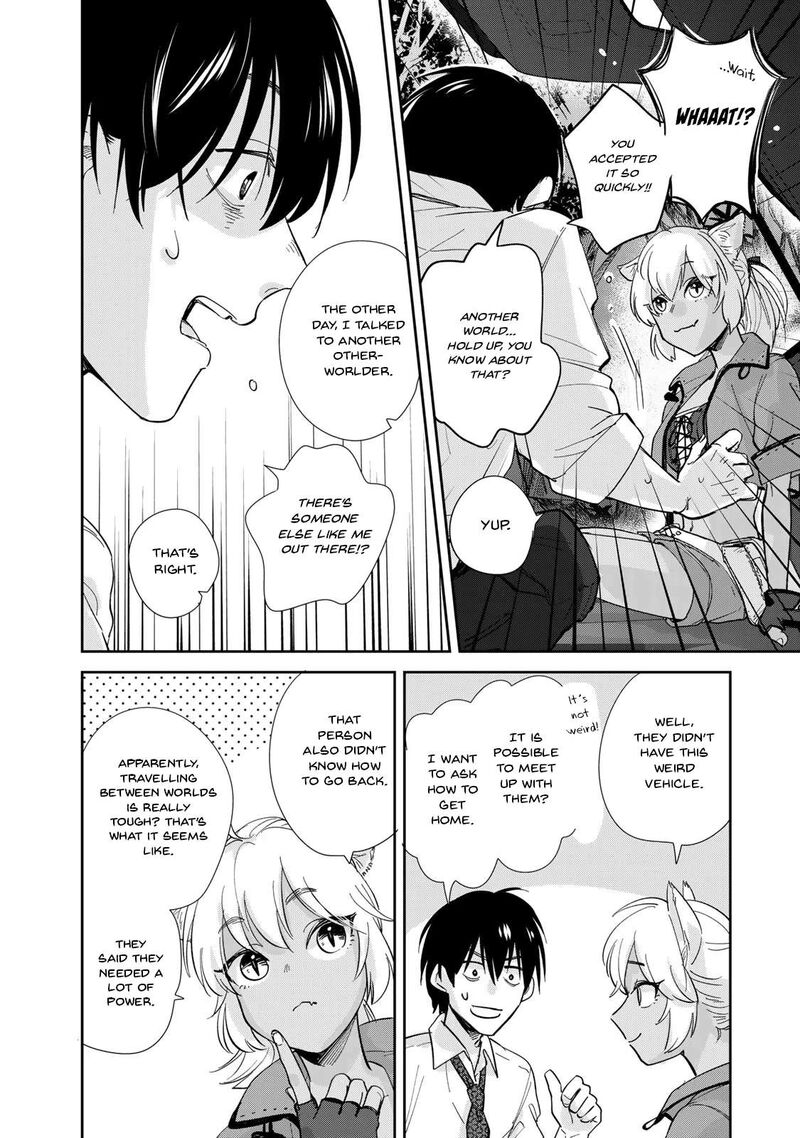 Isekai Shachuuhaku Outrunner Phev 1 29