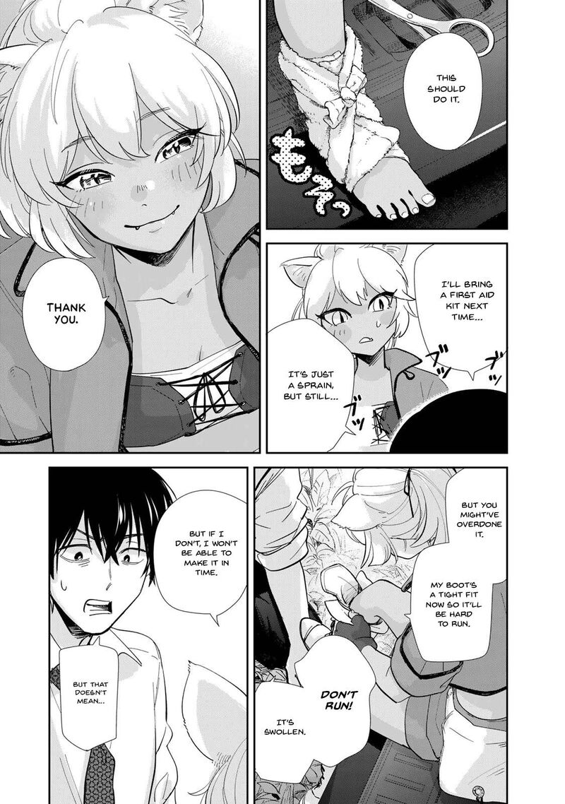Isekai Shachuuhaku Outrunner Phev 1 34
