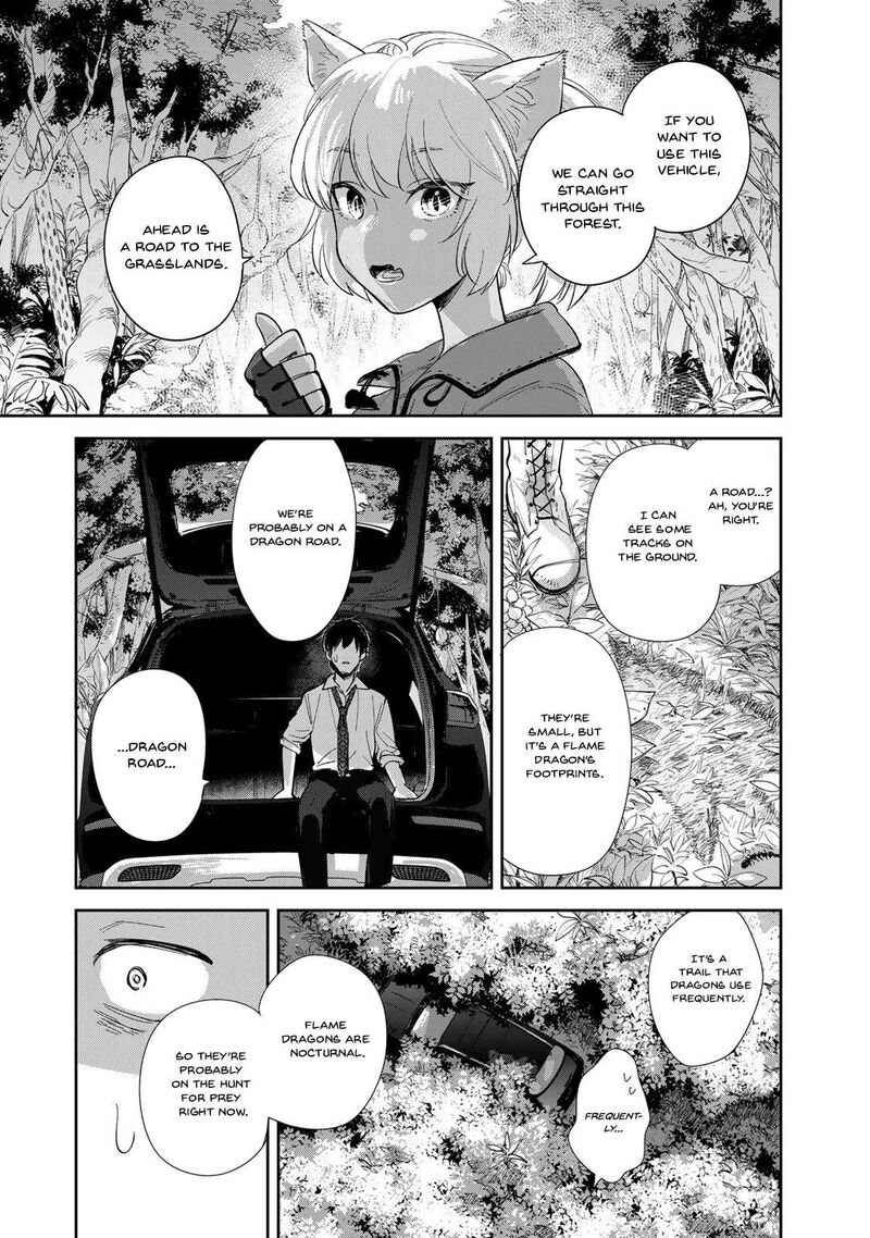 Isekai Shachuuhaku Outrunner Phev 1 36
