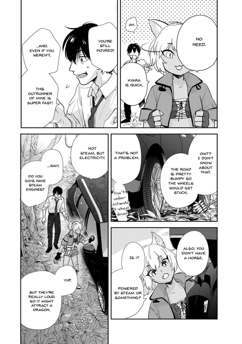 Isekai Shachuuhaku Outrunner Phev 1 38