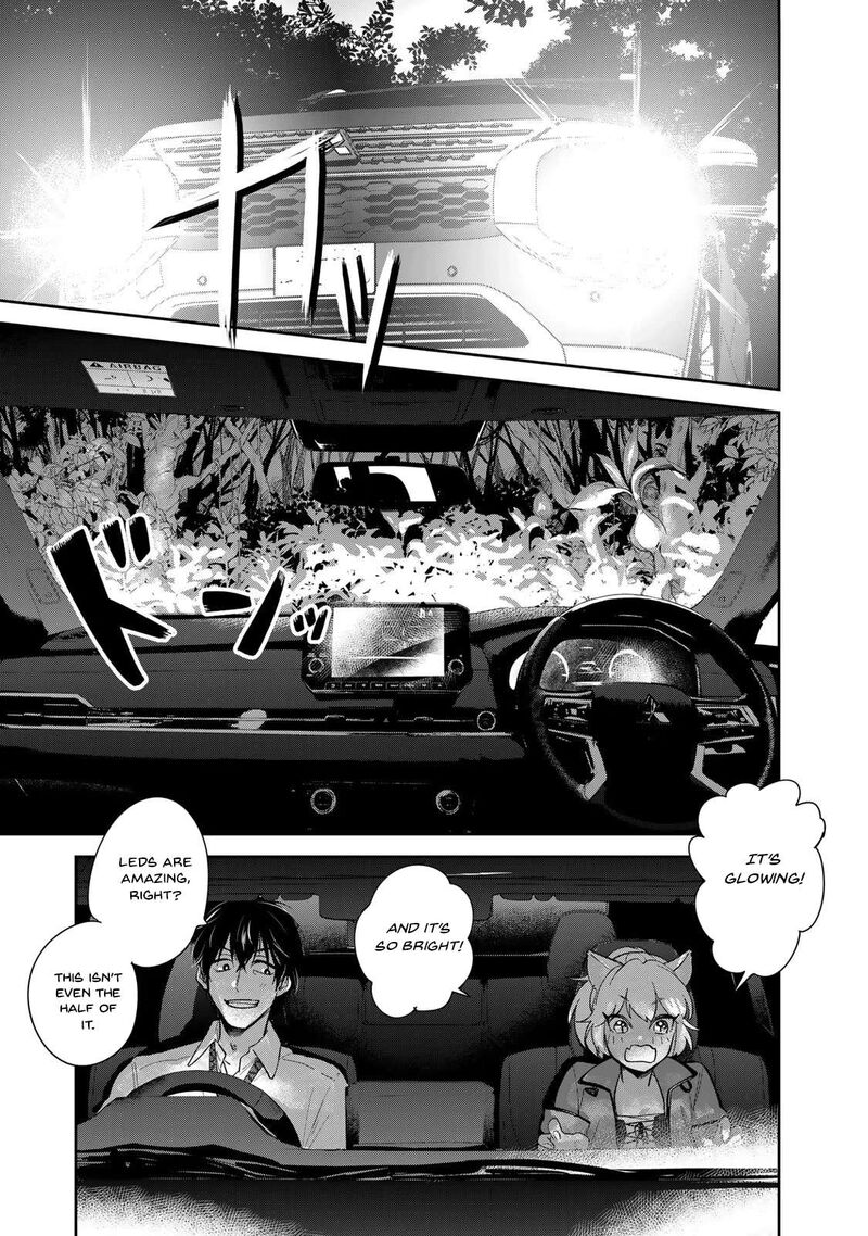 Isekai Shachuuhaku Outrunner Phev 1 40