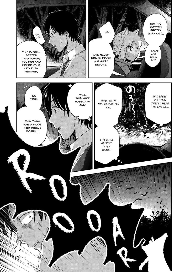 Isekai Shachuuhaku Outrunner Phev 1 42