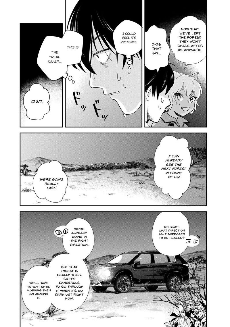 Isekai Shachuuhaku Outrunner Phev 1 46