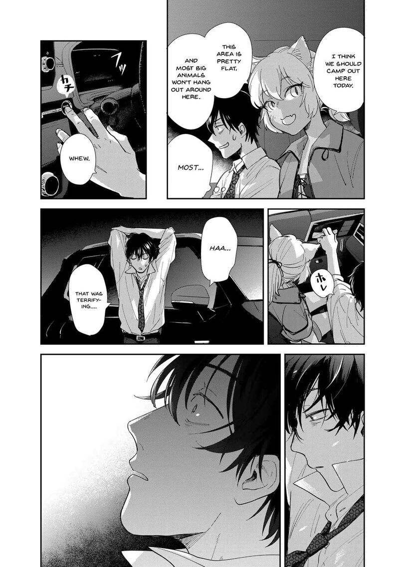 Isekai Shachuuhaku Outrunner Phev 1 47