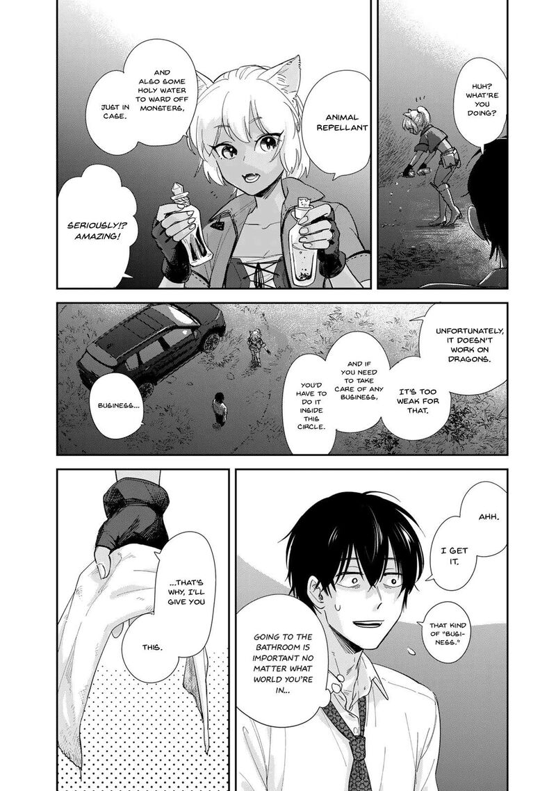Isekai Shachuuhaku Outrunner Phev 1 49