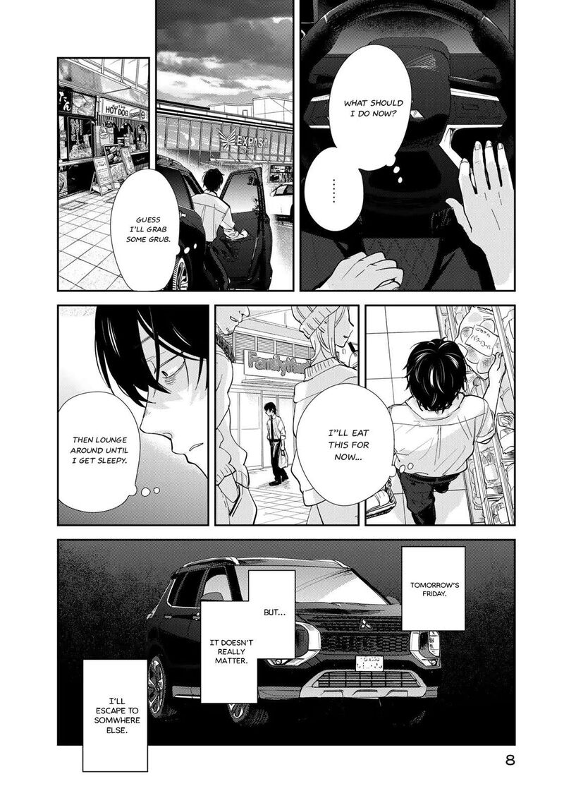 Isekai Shachuuhaku Outrunner Phev 1 9