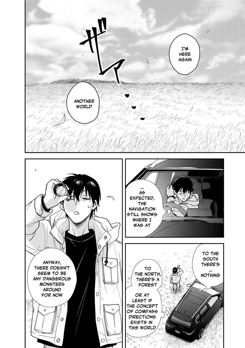 Isekai Shachuuhaku Outrunner Phev 10 28