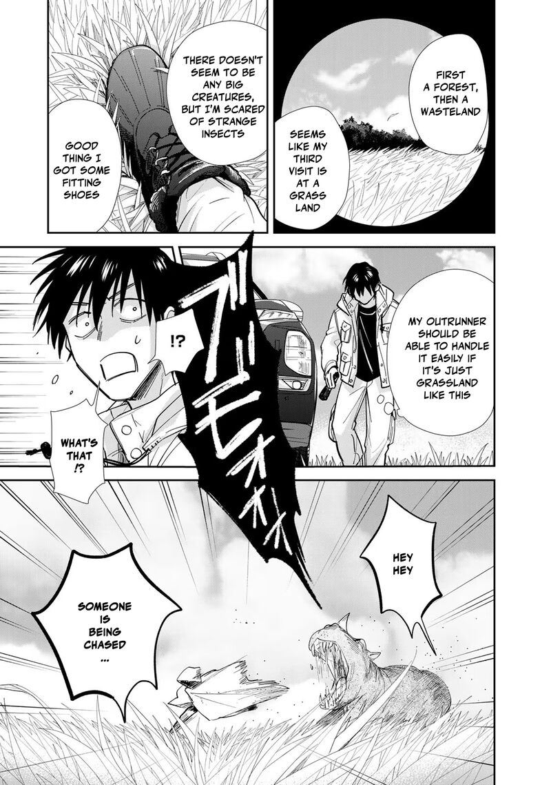 Isekai Shachuuhaku Outrunner Phev 10 29