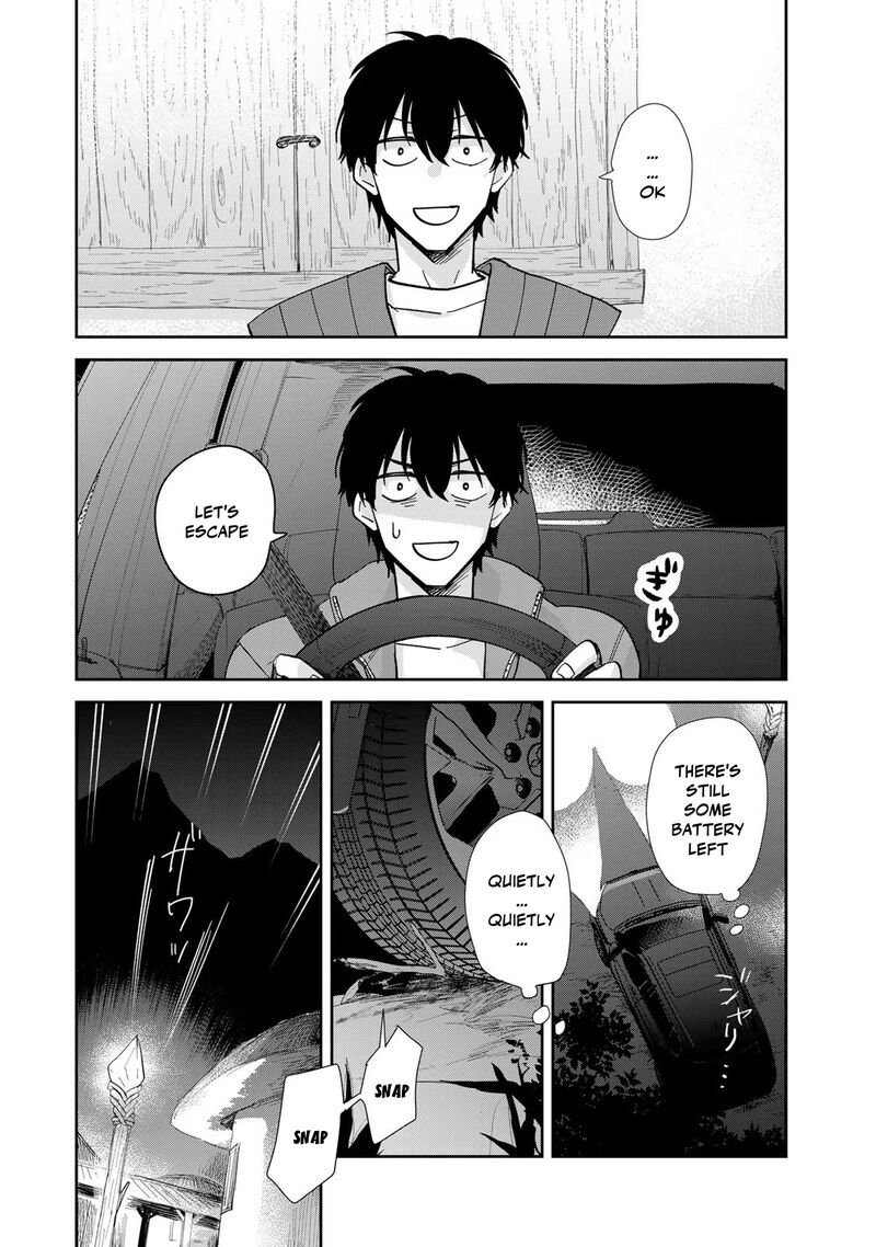 Isekai Shachuuhaku Outrunner Phev 10 5