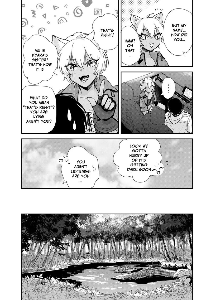 Isekai Shachuuhaku Outrunner Phev 11 10