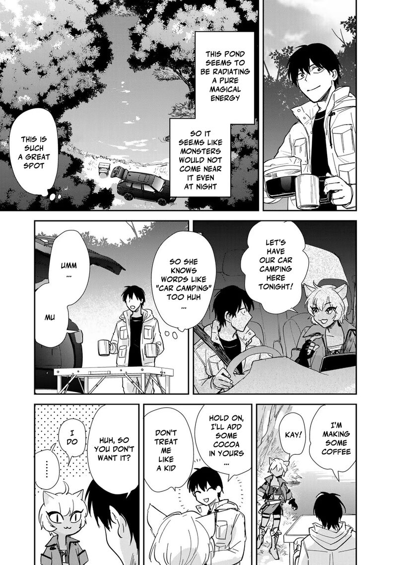 Isekai Shachuuhaku Outrunner Phev 11 11