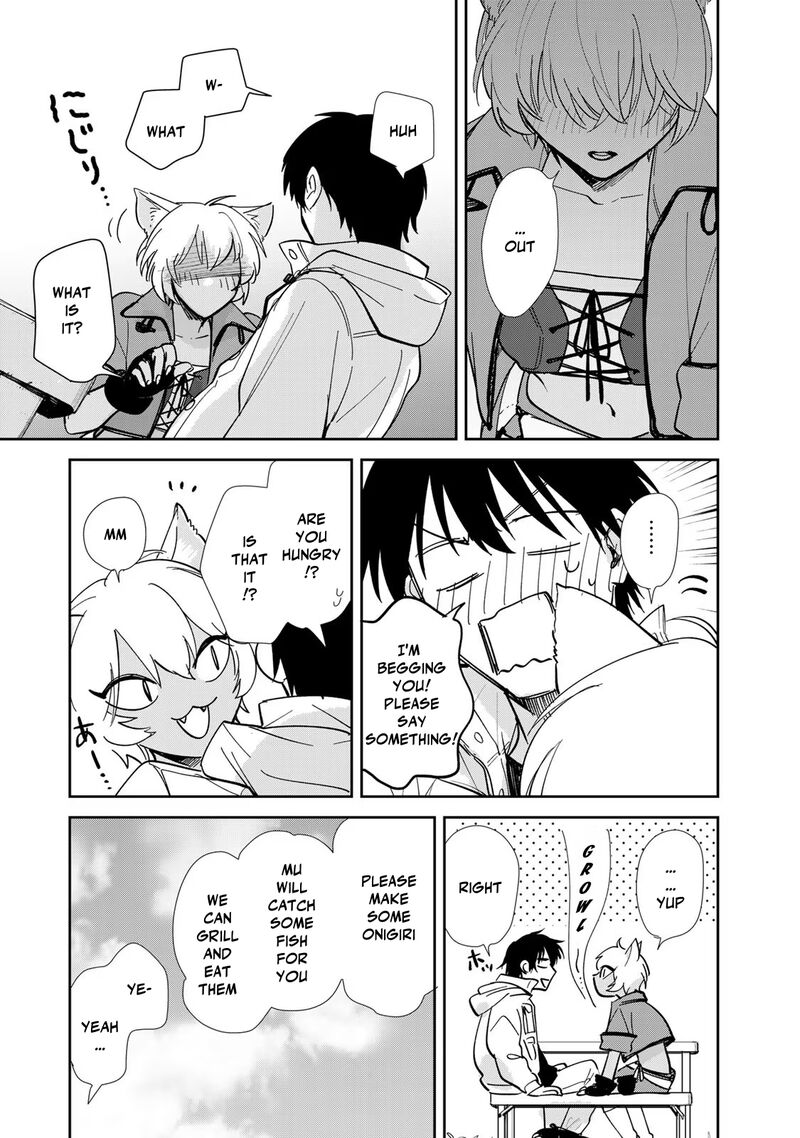 Isekai Shachuuhaku Outrunner Phev 11 17