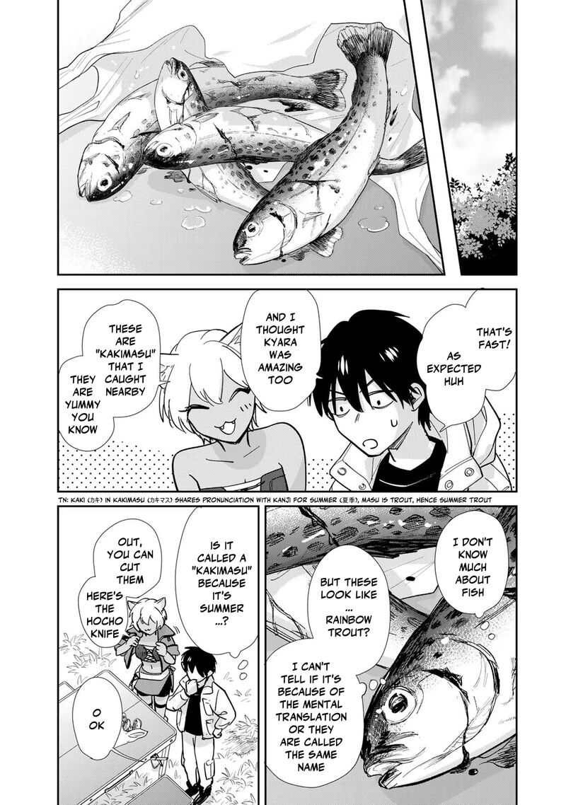 Isekai Shachuuhaku Outrunner Phev 11 18