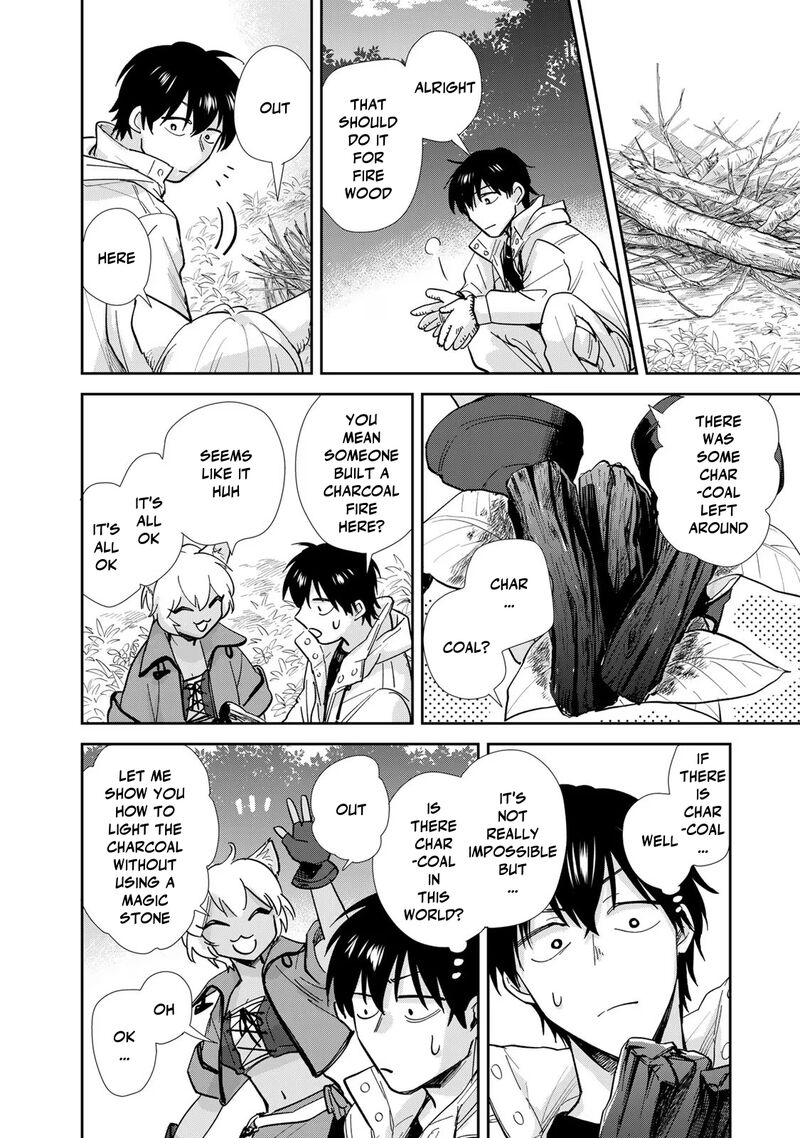 Isekai Shachuuhaku Outrunner Phev 11 22