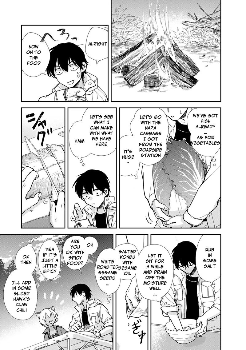 Isekai Shachuuhaku Outrunner Phev 11 23