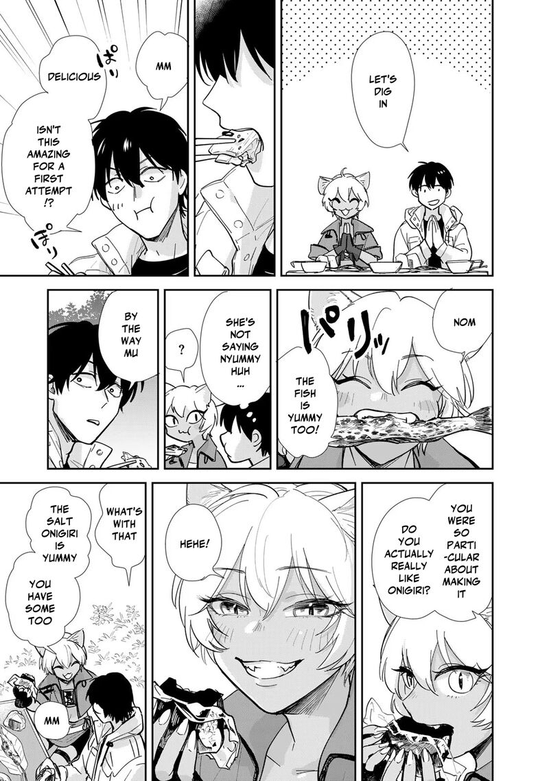 Isekai Shachuuhaku Outrunner Phev 11 25