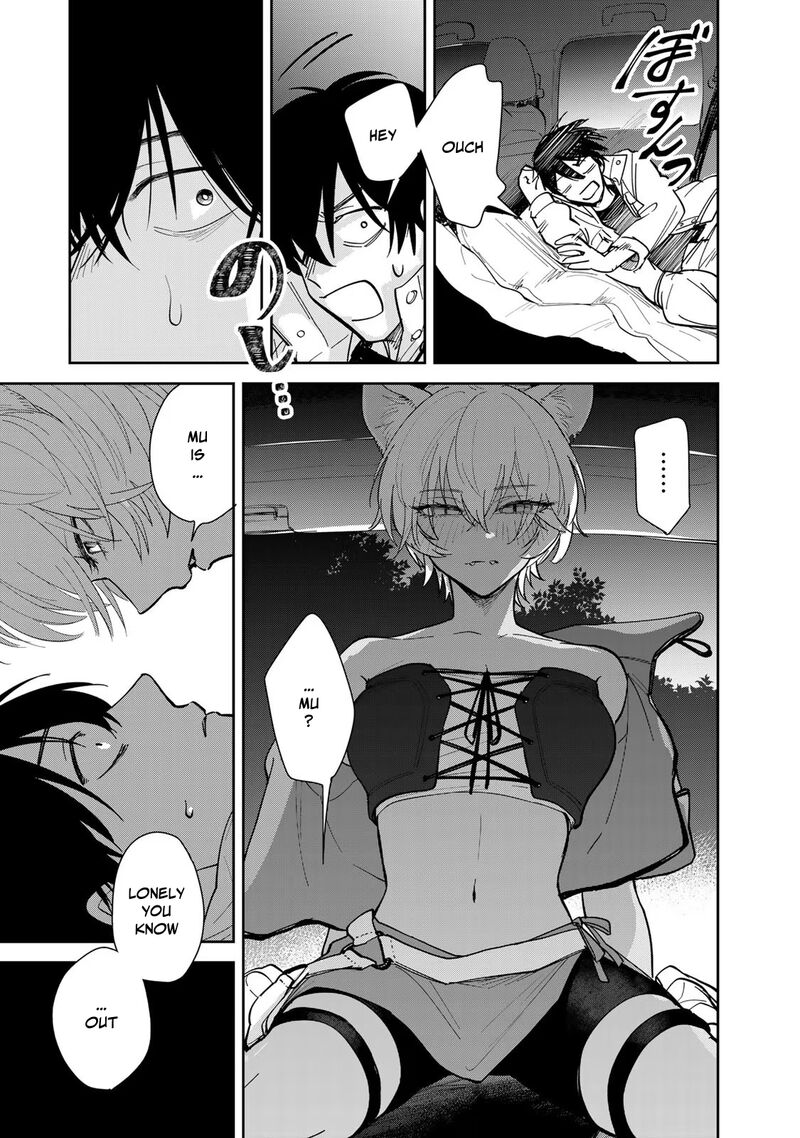 Isekai Shachuuhaku Outrunner Phev 11 29