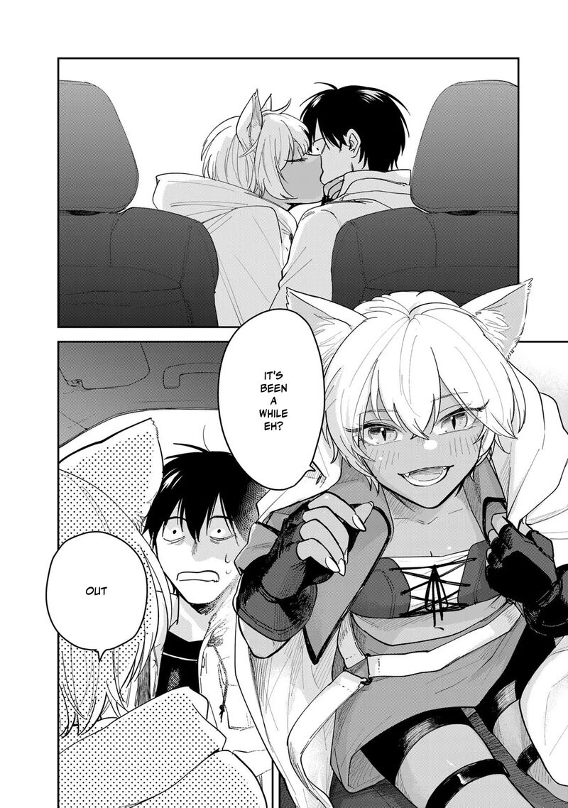 Isekai Shachuuhaku Outrunner Phev 11 6