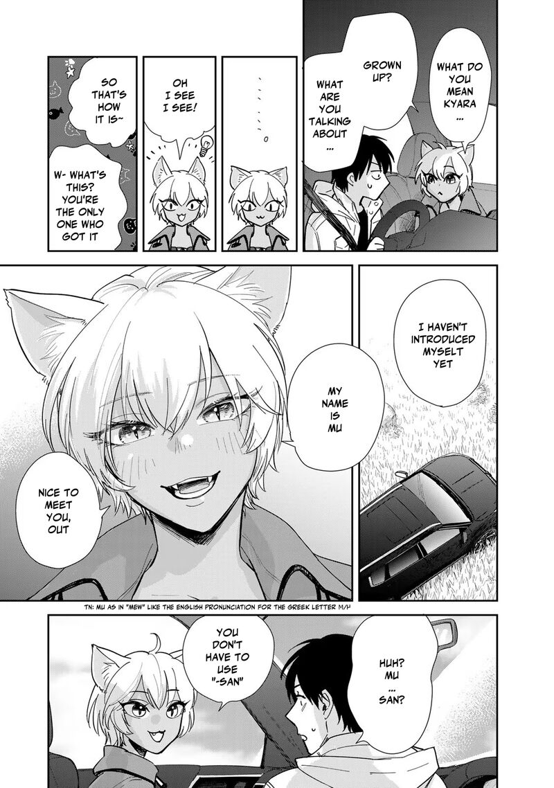 Isekai Shachuuhaku Outrunner Phev 11 9