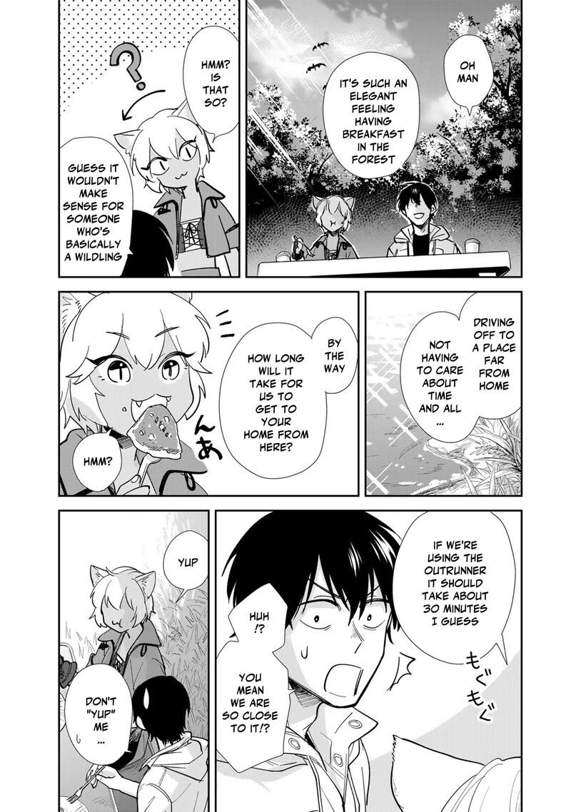 Isekai Shachuuhaku Outrunner Phev 12 10