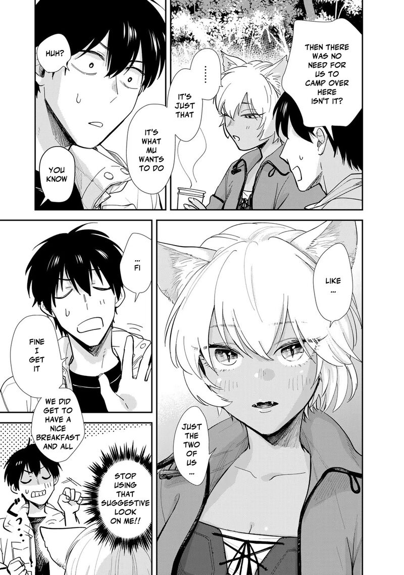 Isekai Shachuuhaku Outrunner Phev 12 11