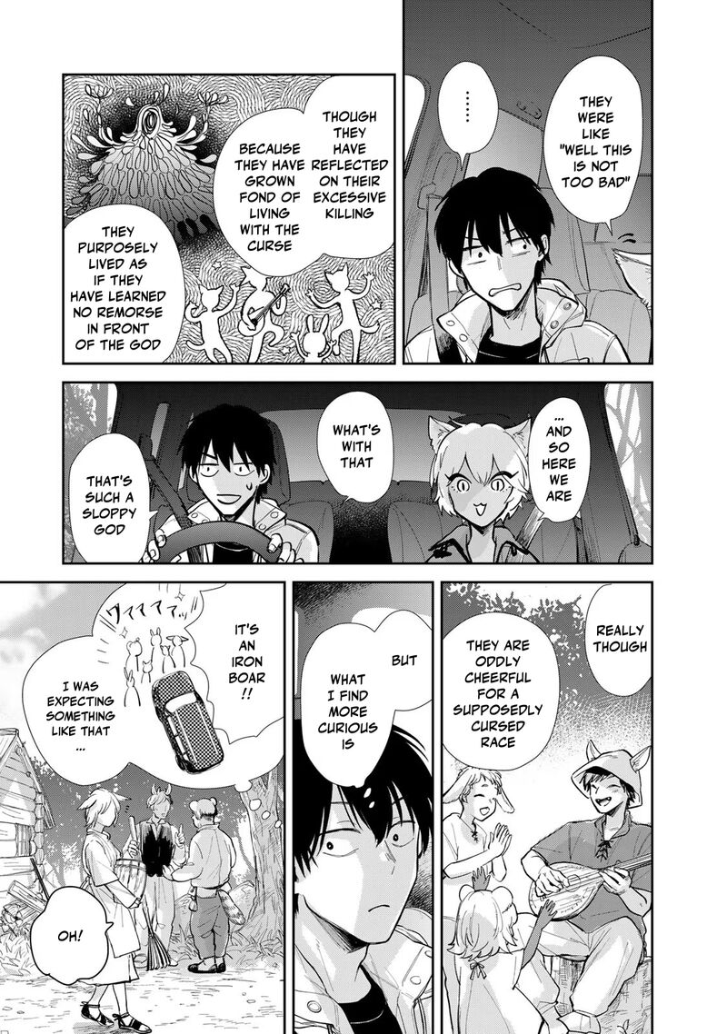 Isekai Shachuuhaku Outrunner Phev 12 17