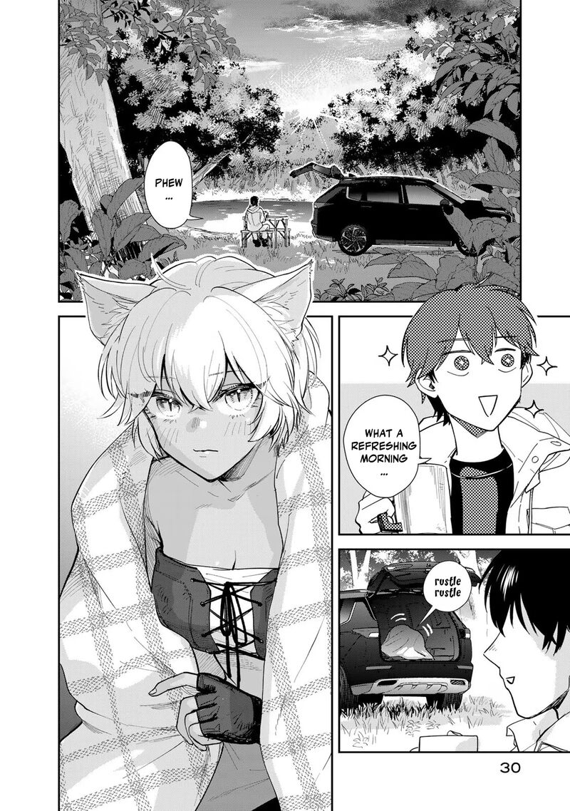 Isekai Shachuuhaku Outrunner Phev 12 2