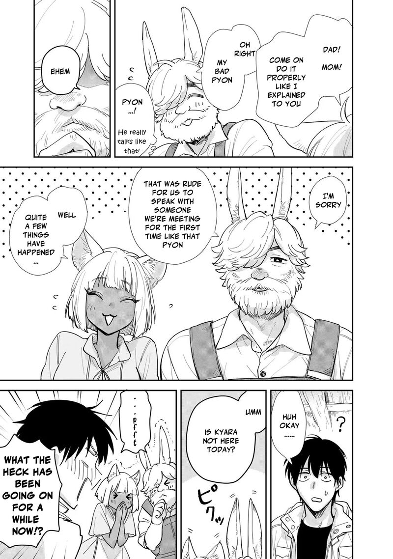 Isekai Shachuuhaku Outrunner Phev 12 21