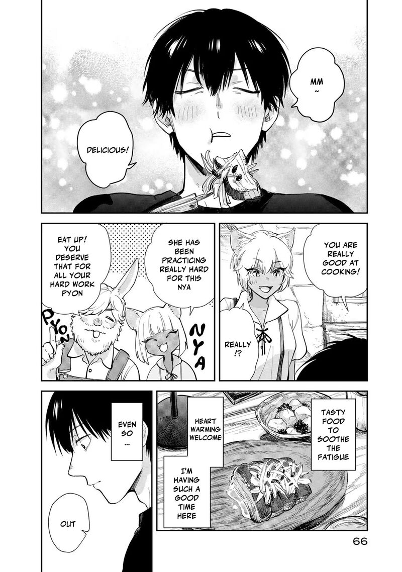 Isekai Shachuuhaku Outrunner Phev 13 2