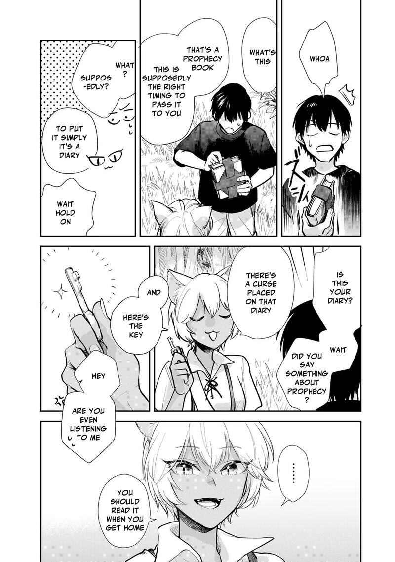 Isekai Shachuuhaku Outrunner Phev 13 6